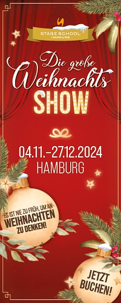 Die große Weihnachtsshow