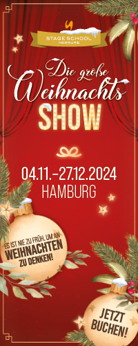 Die große Weihnachtsshow