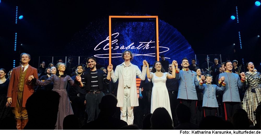 „Elisabeth“ auf Tour (Foto: Katharina Karsunke)