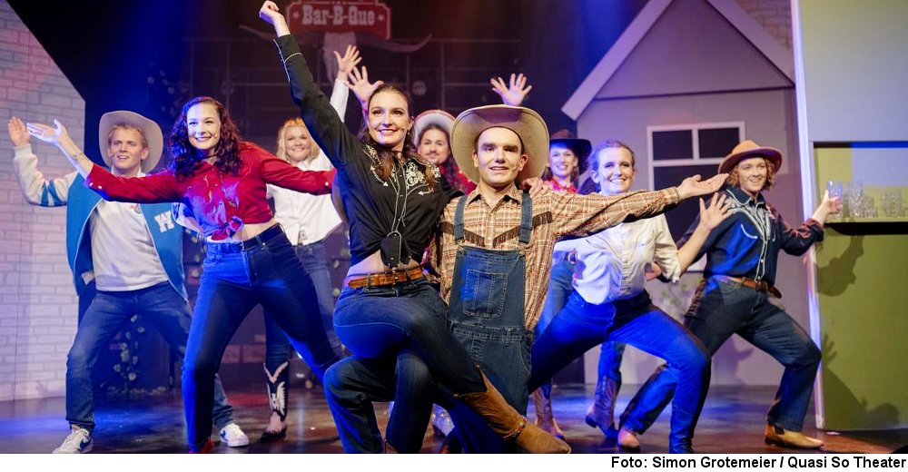 „Footloose“ in Ibbenbüren (Foto: Simon Grotemeier)