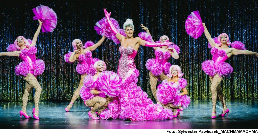 „La Cage aux Folles“ in Kassel (Foto: Sylwester Pawliczek_MACHMAMACHMA)