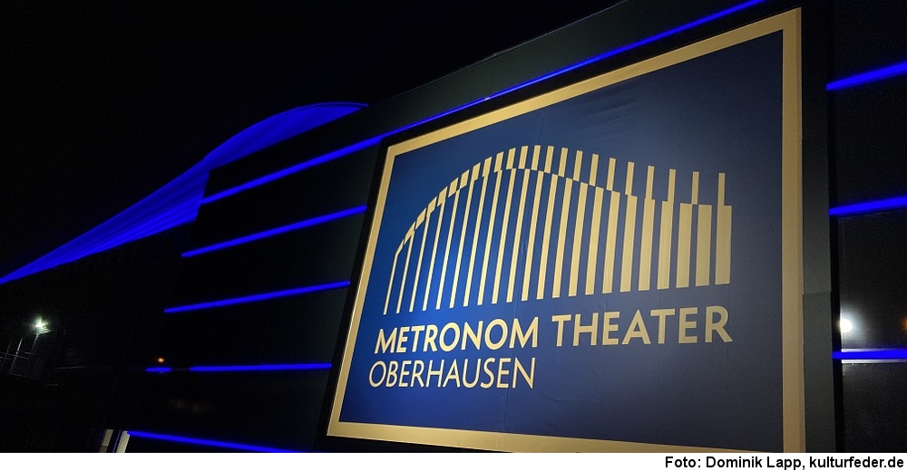 Metronom Theater Oberhausen (Foto: Dominik Lapp)