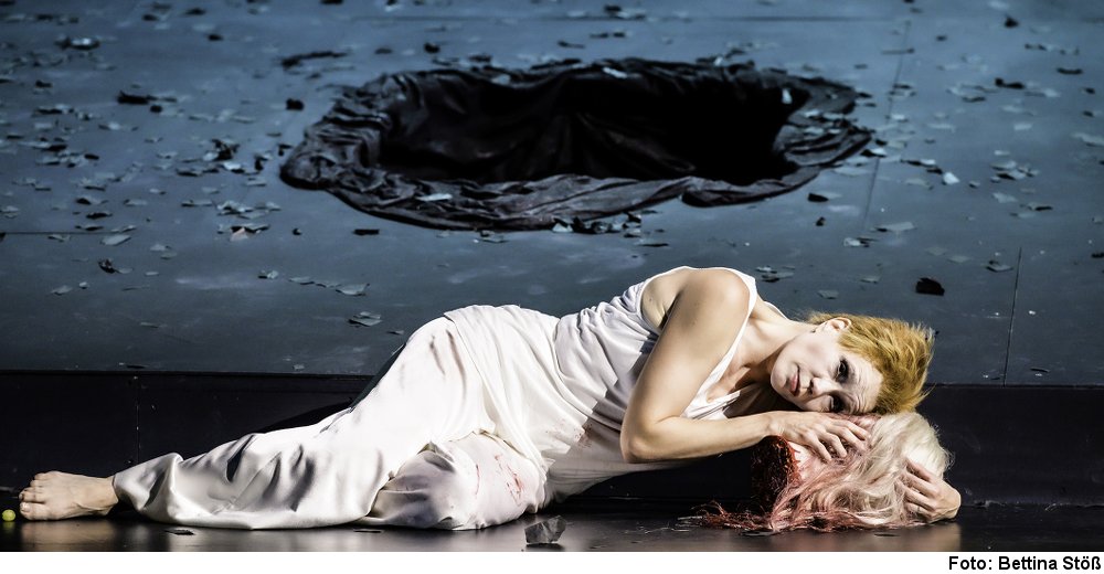 „Salome“ in Wuppertal (Foto: Bettina Stöß)