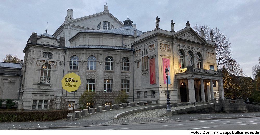 „Mozart!“ in München (Foto: Dominik Lapp)